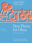 New Pieces for Oboe, Book II