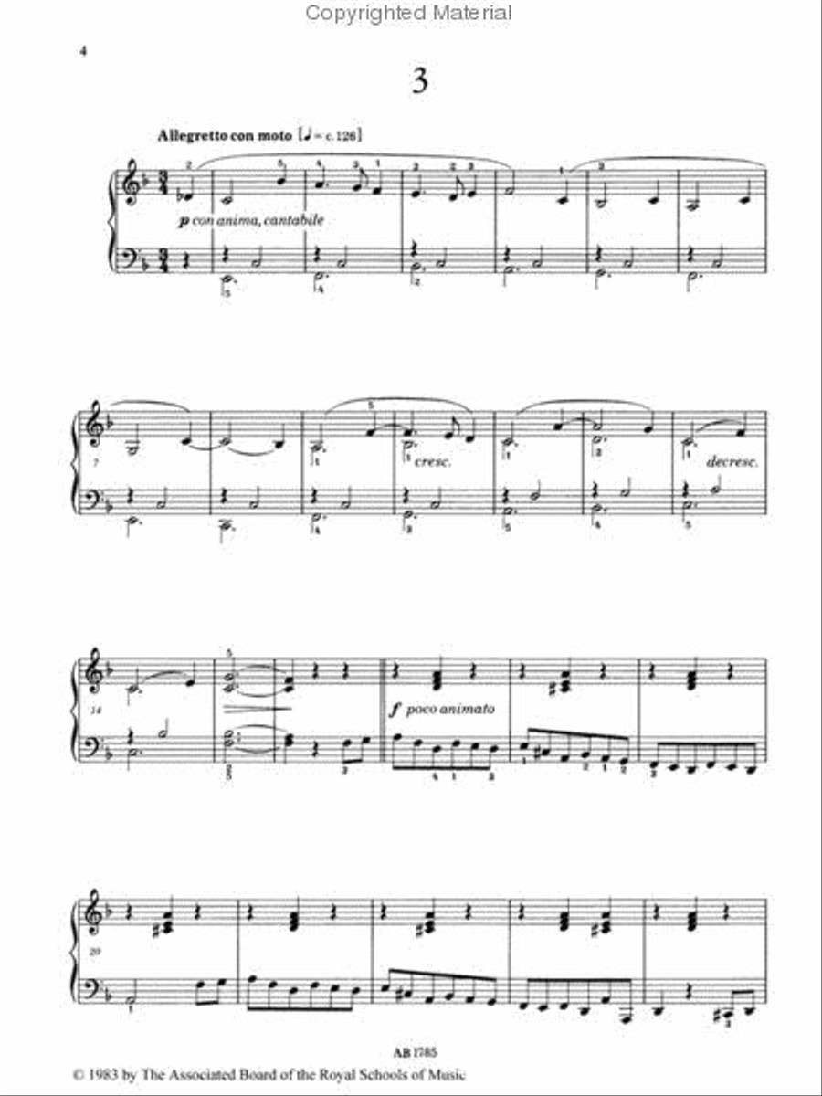 Little Flowers, Op.205 Little Flowers, Op.205 Piano Method scores gallery preview page 2