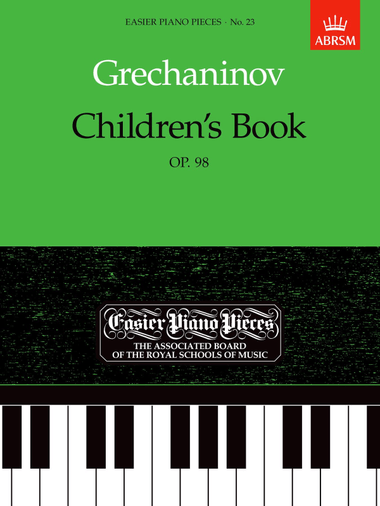 Children’s Book, Op. 98