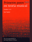 Primeros pasos en teoria musical