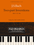 Two-part Inventions, BWV 772-786