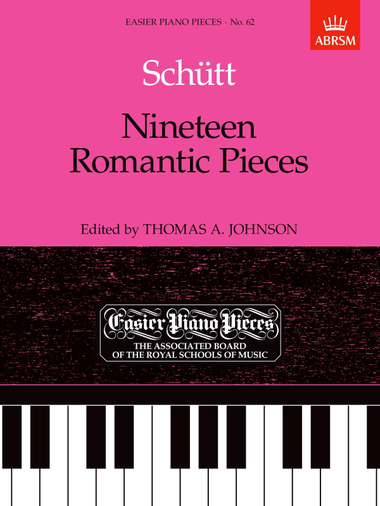 Nineteen Romantic Pieces