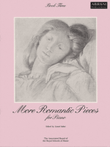 More Romantic Pieces for Piano, Book III