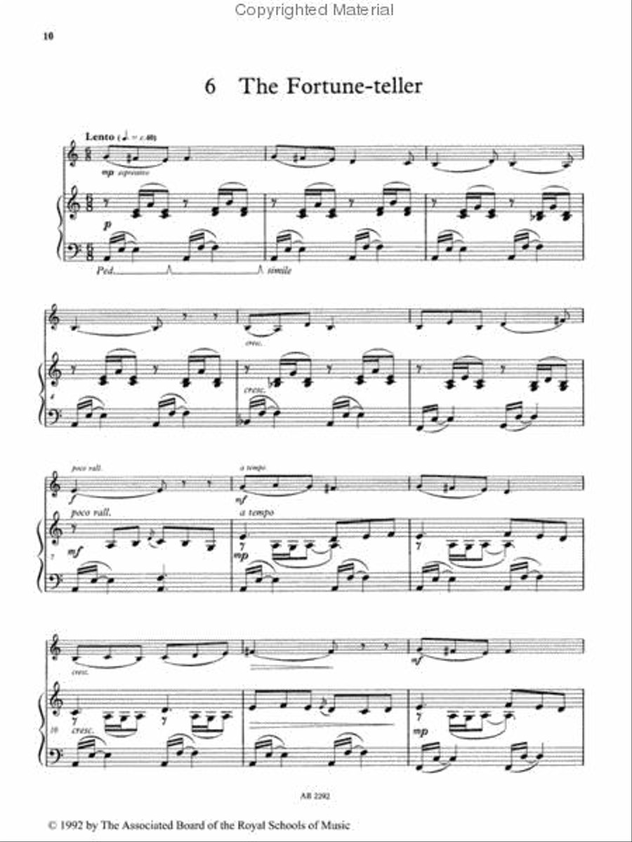 Funfare for Horn Funfare for Horn Horn scores gallery preview page 2