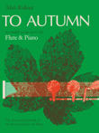 To Autumn