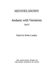 Andante with Variations, Op. 82