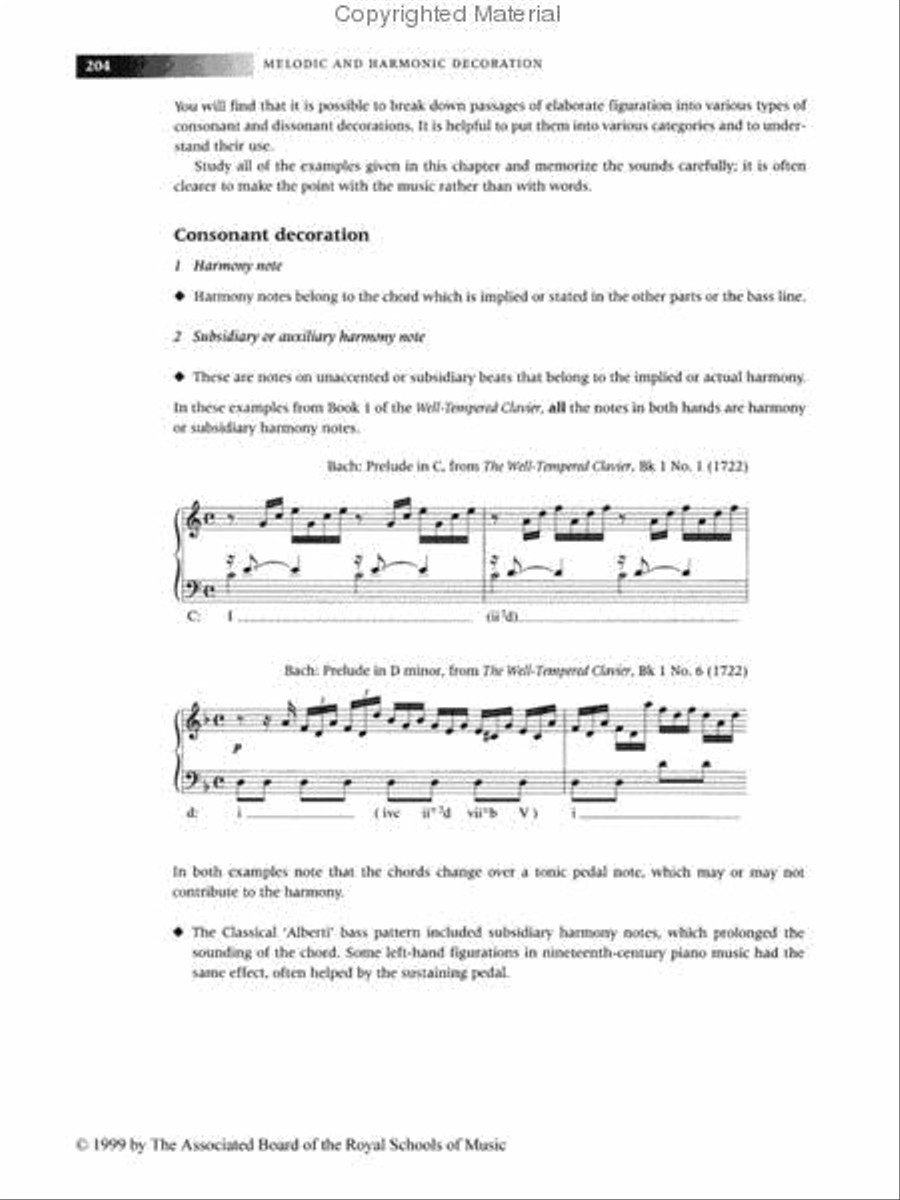 Harmony in Practice Harmony in Practice School and Community scores gallery preview page 2