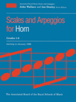 Scales and Arpeggios for Horn, Grades 1-8