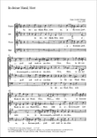 Metzger: In deiner Hand; Gott tut grosse Dinge