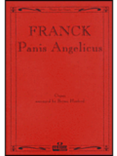 Panis Angelicus For Organ