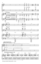 Wicked (Choral Highlights) 4-Part scores gallery preview page 4
