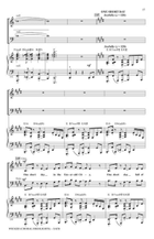Wicked (Choral Highlights) 4-Part scores gallery preview page 5