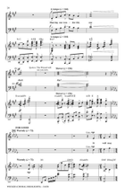 Wicked (Choral Highlights) 4-Part scores gallery preview page 6