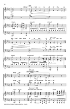 Wicked (Choral Highlights) 4-Part scores gallery preview page 8