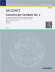 Concerto II D Major KV 107