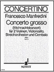 Concerto Grosso Op. 3, No. 12
