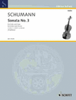 Sonata No. 3 in A Minor, Op. Post.