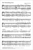 Die Versuchung Jesu