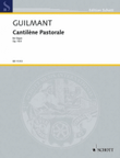 Cantilena Pastorale in B Minor Op. 15