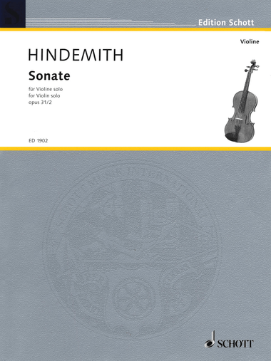 Sonata, Op. 31, No. 2 (1924)