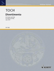 Divertimento Op. 37, No. 2