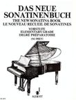 The New Sonatina Book - Prepatory Volume