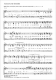 Neue geistliche Chormusik von Abel, Schlenker und Stern