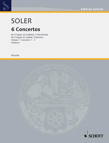 6 Concertos – Vol. 1