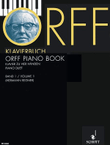 Orff Piano Duet Book Volume 1