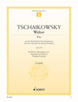Waltz from the Serenade for String Orchestra, Op. 48