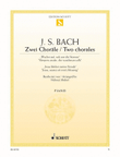 2 Chorales, BWV 140 and 147