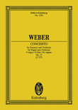 Bassoon Concerto in F Major, Op. 75