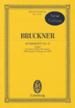 Symphony No. 0 in D minor “Nullte”