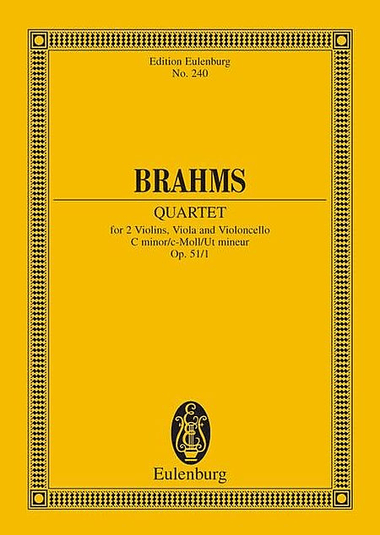 String Quartet in C minor, Op. 51/1