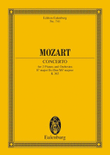 Concerto in E-Flat Major, K. 365