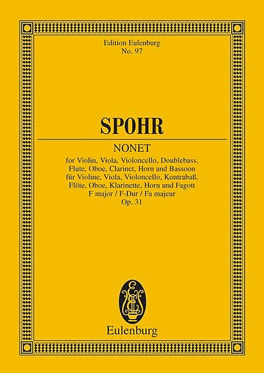 Nonet, Op. 31