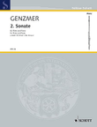Sonata No. 2 In E Minor Gewv 223