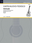 Serenade in D Minor, Op. 118