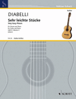 Very Easy Pieces for Guitar and Piano