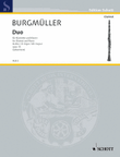 Duo in E-Flat Major, Op. 15