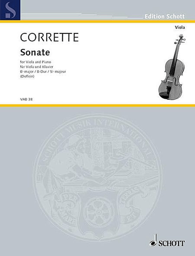 Sonata in B-flat Major
