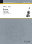 Sonata in G Minor, Op. 1, No. 10