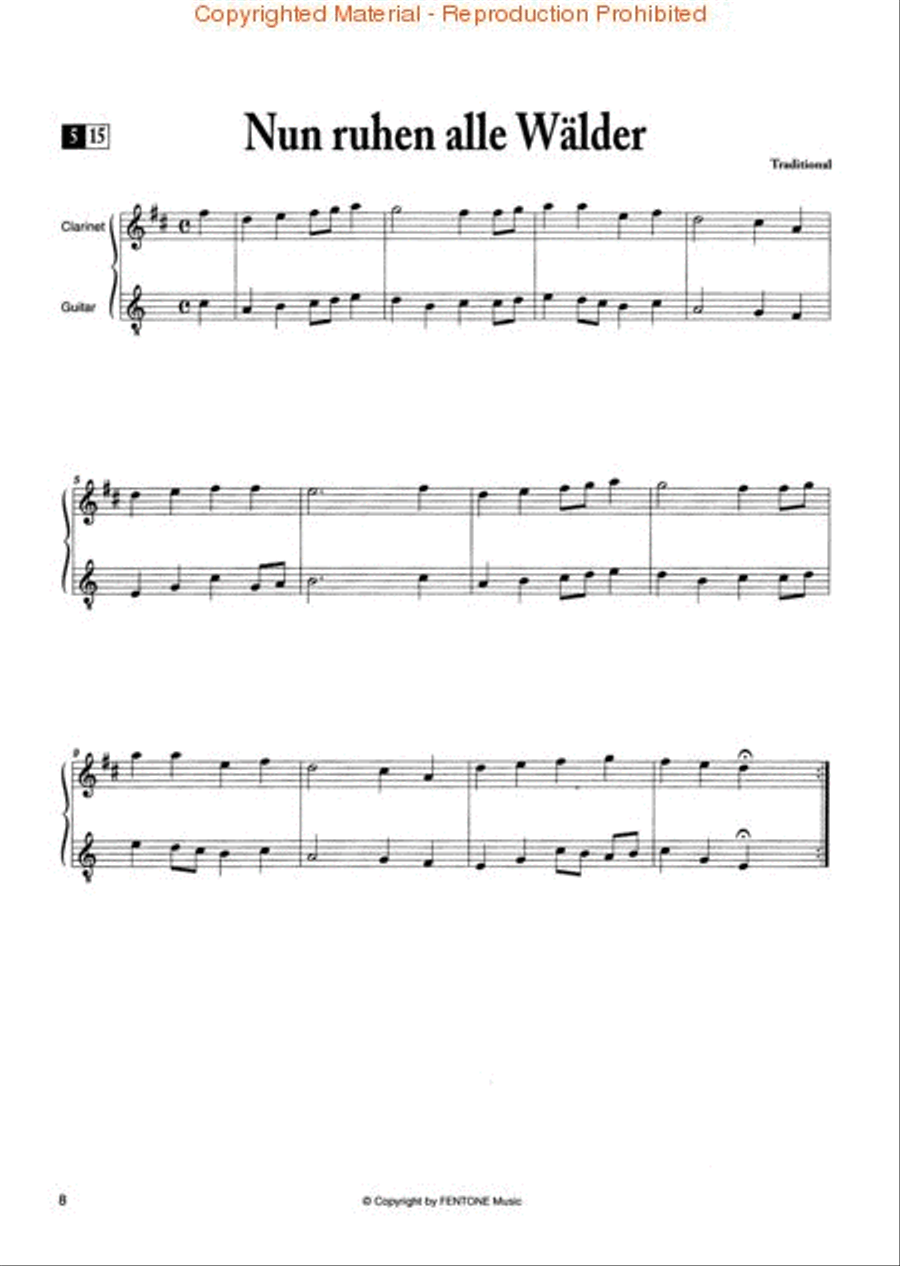Indian Melodies Violin Solo scores gallery preview page 3