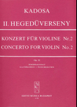 Violin Concerto No. 2