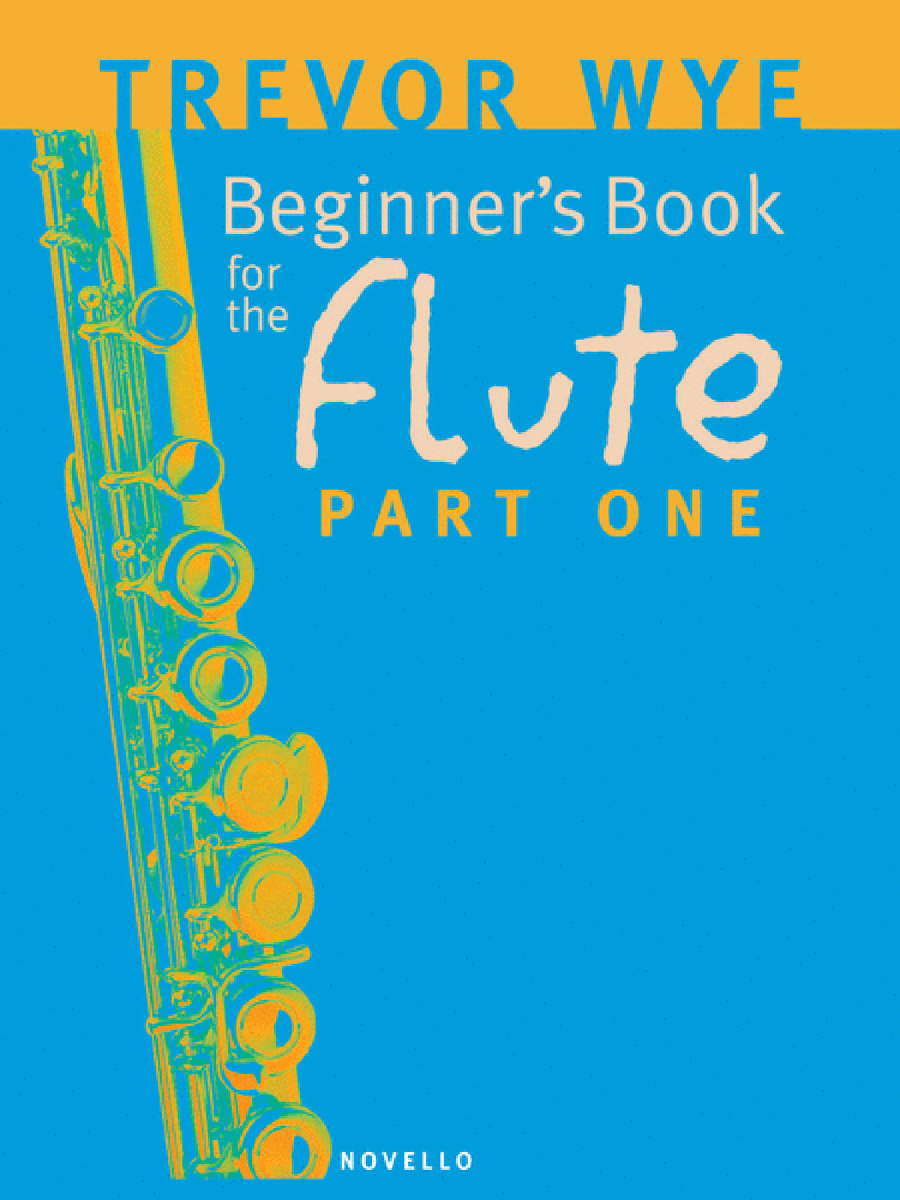 Beginner's Book for the Flute – Part One Flute scores gallery preview page 1