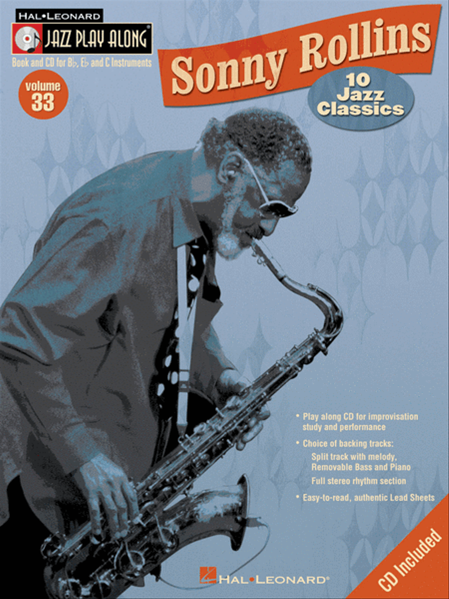 Sonny Rollins C Instrument scores gallery preview page 1