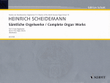 Complete Organ Works – Part 3: Free Organ Works