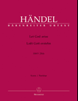 Let God arise / Lasst Gott erstehen HWV 256b