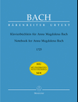Klavierbuechlein fuer Anna Magdalena Bach