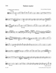 Stabat mater for Soprano, Alto, Strings and Basso continuo